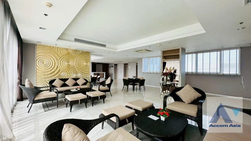รูป 🔼🔽 AccomA 📩  3 BR Condominium @Menam Residences (AA29916) - รูปที่ 2/20