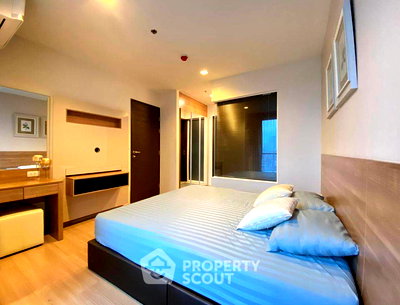 ขายคอนโด : คอนโด 1-ห้องนอน ที่ ริธึ่ม สาทร ใกล้ BTS สะพานตากสิน (ID 644797)