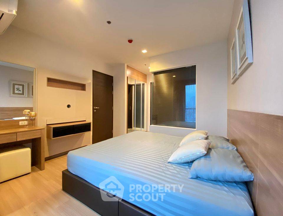 รูป คอนโด 1-ห้องนอน ที่ ริธึ่ม สาทร ใกล้ BTS สะพานตากสิน (ID 644797) - รูปที่ 1/9