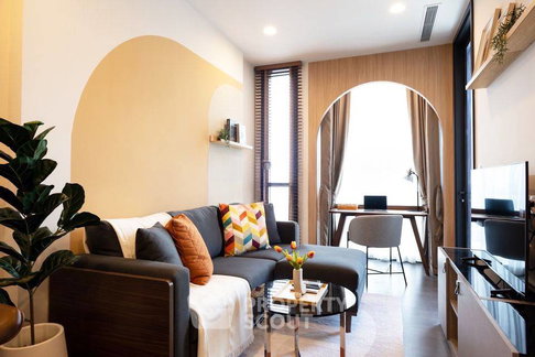 1-BR Condo at Oka Haus Sukhumvit 36 near BTS Thong Lor (ID 2743988)