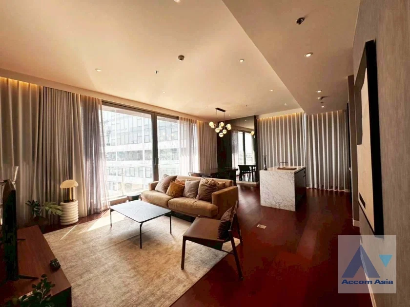 รูป 🔼🔽 AccomA 📩 Corner Unit 2 BR Condominium @KHUN by Yoo (AA45362) - รูปที่ 1/15