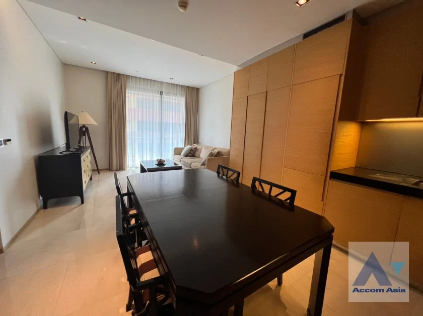 picture 🔼🔽 AccomA 📩 Fully Furnished 1 BR Condominium @Saladaeng Residences (AA33099) - 6/12