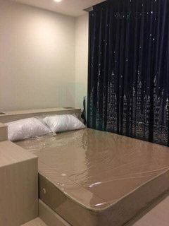 รูปภาพ For rent SOCIO INTHAMARA 1 bedroom, 6th floor, near BTS Saphan Khwai.