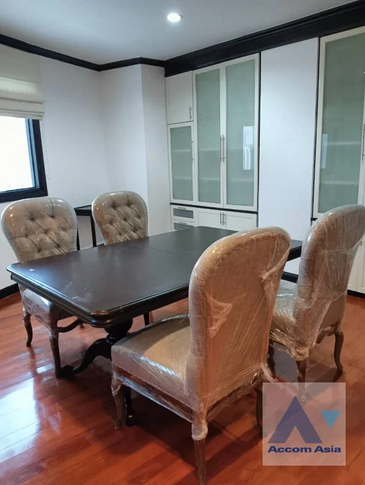 รูป 🔼🔽 AccomA 📩 Pet friendly,Penthouse,Duplex Condo 3 BR Condominium @Fifty Fifth Tower (1517781) - รูปที่ 5/20