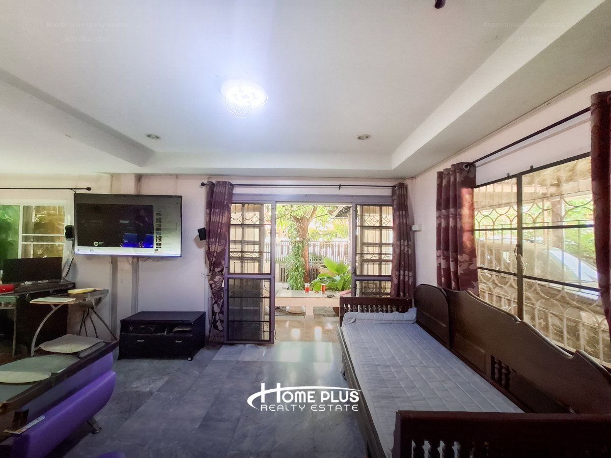 รูป บ้านเดี่ยว 2 ชั้น หมู่บ้านสินธรรังสิต ปทุมธานี - รูปที่ 7/16