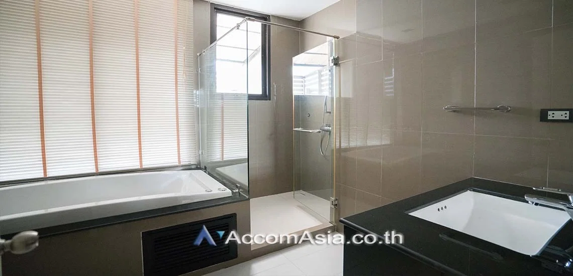 รูป 🔼🔽 AccomA 📩 Pet friendly,Penthouse 2 BR Condominium @Prime Mansion Sukhumvit 31 (AA12219) - รูปที่ 7/12