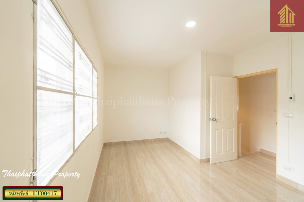 รูป ทาวน์เฮ้าส์รีโนเวทใหม่ บ้านพฤกษา 47/2 หนามแดง-เทพารักษ์ - รูปที่ 11/17