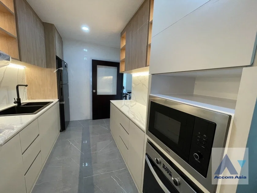 รูป 🔼🔽 AccomA 📩 Newly renovated 3 BR Condominium @Sathorn Gardens (1511931) - รูปที่ 6/13