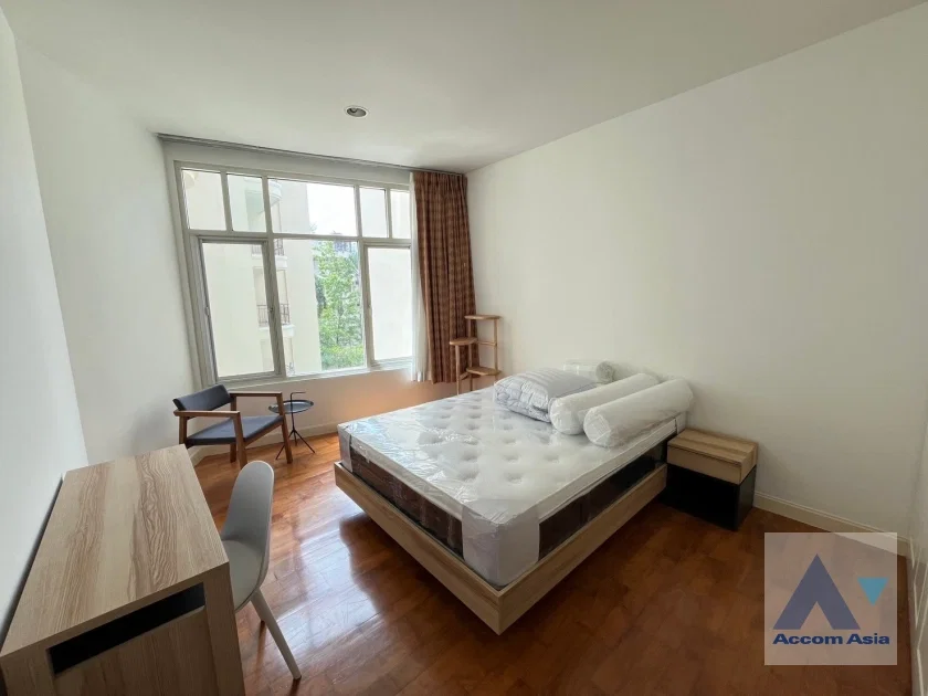 picture 🔼🔽 AccomA 📩 Tranquil garden-view condo in luxury low-rise Baan Nunthasiri - 13/20