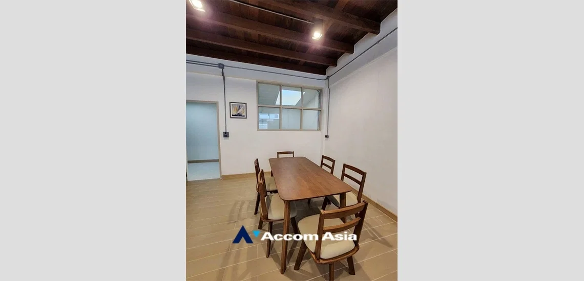 รูป 🔼🔽 AccomA 📩 Renovated private house with cozy charm in Ekkamai (AA33648) - รูปที่ 5/20