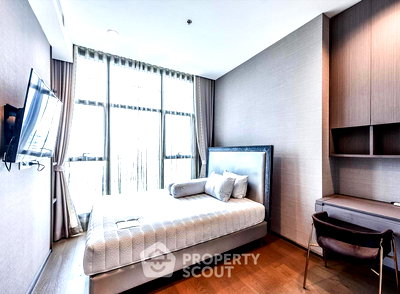 Condos for rent Silom and Sathorn Road : 2-BR Condo at The Diplomat Sathorn near BTS Surasak (ID 2626148)