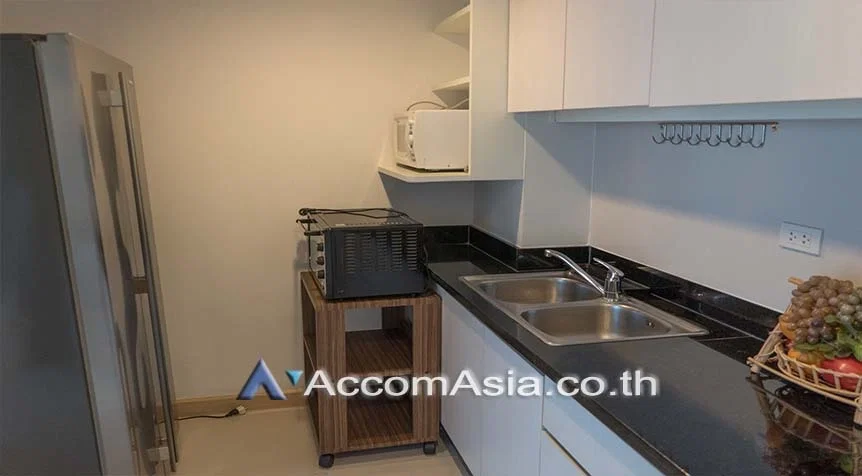 รูป 🔼🔽 AccomA 📩 The Rajdamri Condominium - รูปที่ 3/10