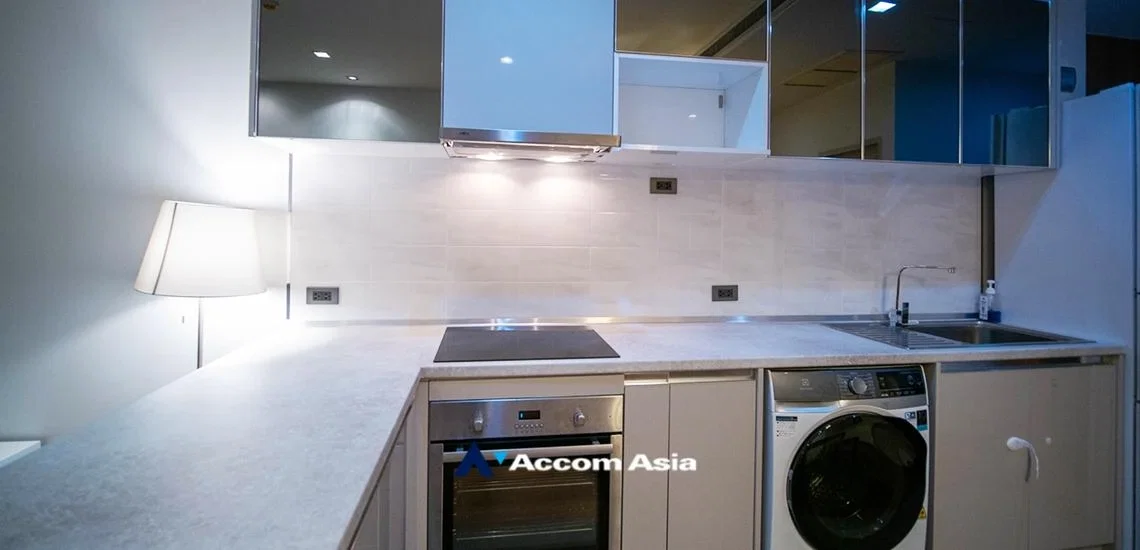 รูป 🔼🔽 AccomA 📩 2 BR Condominium @Noble Reveal (AA32377) - รูปที่ 4/12