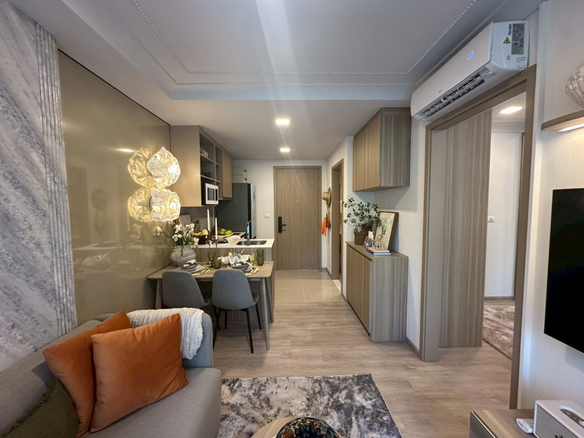 รูป คอนโดใกล้หาดบางเทา เลี้ยงสัตว์ได้ - รูปที่ 4/9