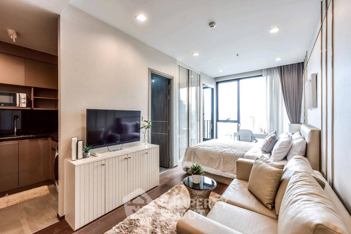 รูป คอนโด สตูดิโอ ที่ ไอดีโอ คิว วิคตอรี่ ใกล้ BTS อนุสาวรีย์ชัยสมรภูมิ (ID 2421790) - รูปที่ 2/8