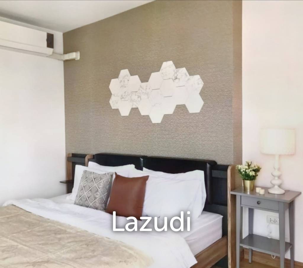 รูป 70.0 ตร.ม.  2 ห้องนอน  1 ห้องน้ำ คอนโดสำหรับ ขาย & เช่าใน บางกะปิ - รูปที่ 4/10