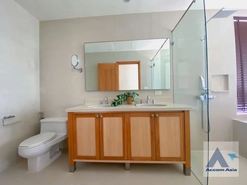 รูป 🔼🔽 AccomA 📩 Fully Furnished 2 BR Condominium @The Emporio Place (AA38751) - รูปที่ 10/12