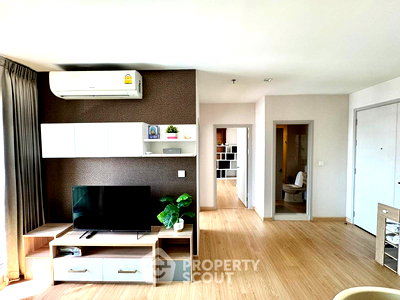 Condos for rent BTS On Nut : 2-BR Condo at Life Sukhumvit 48 near BTS Phra Khanong (ID 2017707)