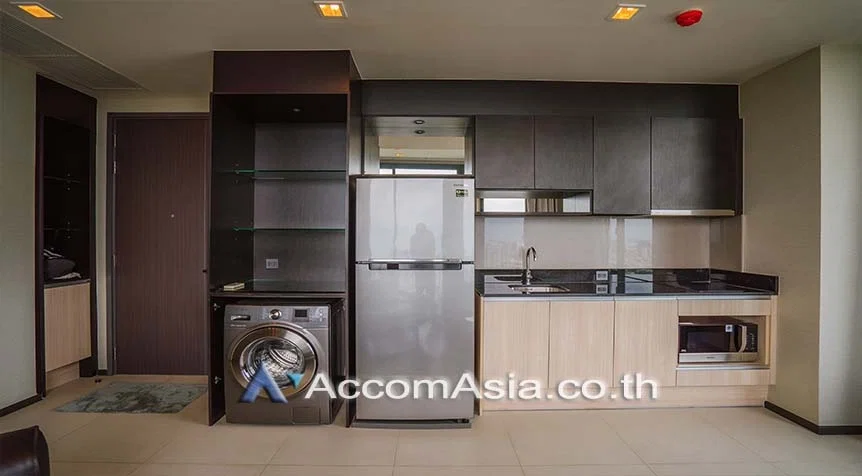 รูป 🔼🔽 AccomA 📩 2 BR Condominium @Edge Sukhumvit 23 Condominium (AA18742) - รูปที่ 4/12