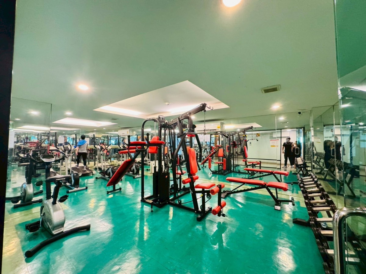 รูป 🔥 ให้เช่าคอนโด 2 ห้องนอน ที่ จิ๊กซอ คอนโดมิเนียม อยู่ในโครงการ เชียงใหม่บิสซิเนสปาร์ค ทำเลดีมาก เดินทางสะดวก - รูปที่ 14/14