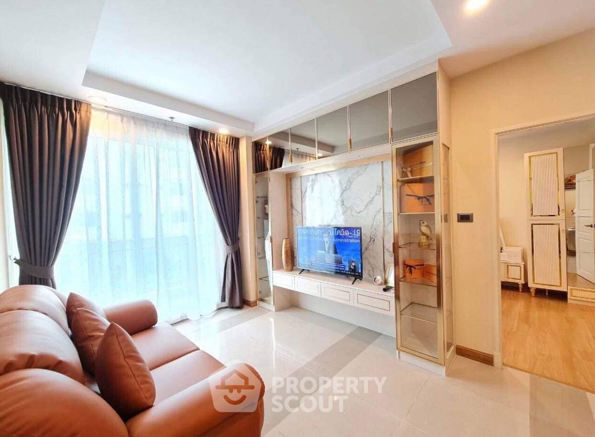รูป คอนโด 1 ห้องนอน 47 ตร.ม. ราคาเหมาะสม ที่ ศุภาลัย เวลลิงตัน ใกล้ MRT ไทยวัฒนธรรม (ID 699876) - รูปที่ 7/28