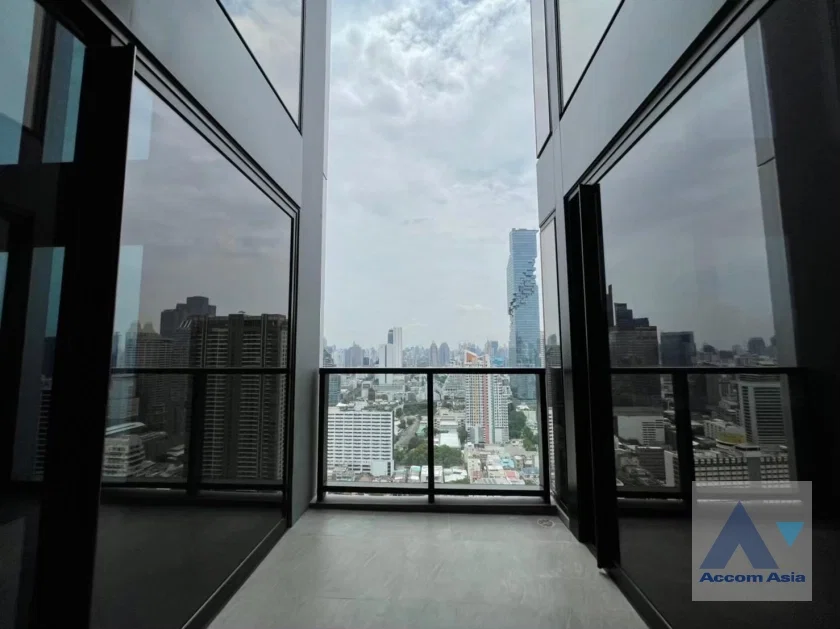 picture 🔼🔽 AccomA 📩 Duplex Condo 2 BR Condominium @The Lofts Silom (AA42045) - 14/20