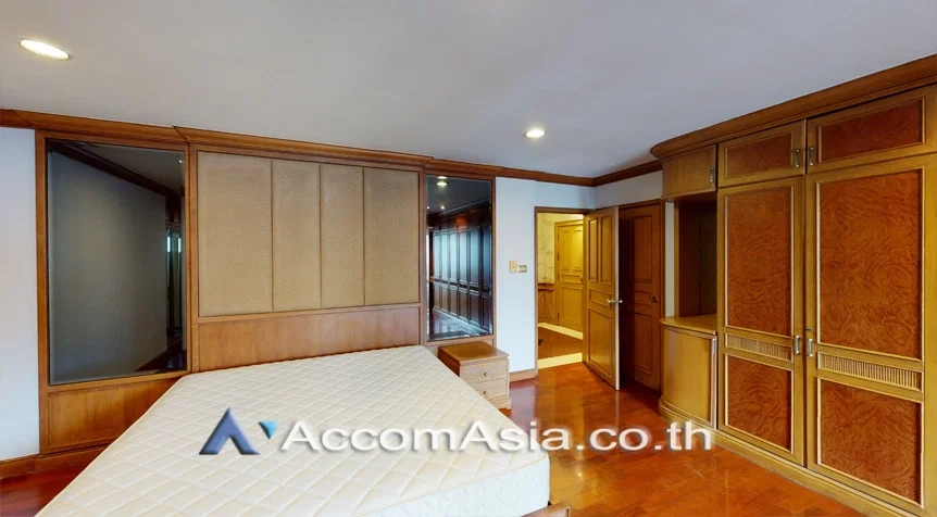 รูป 🔼🔽 AccomA 📩 Charming Thai-style condominium with classic wooden accents (1510793) - รูปที่ 14/17