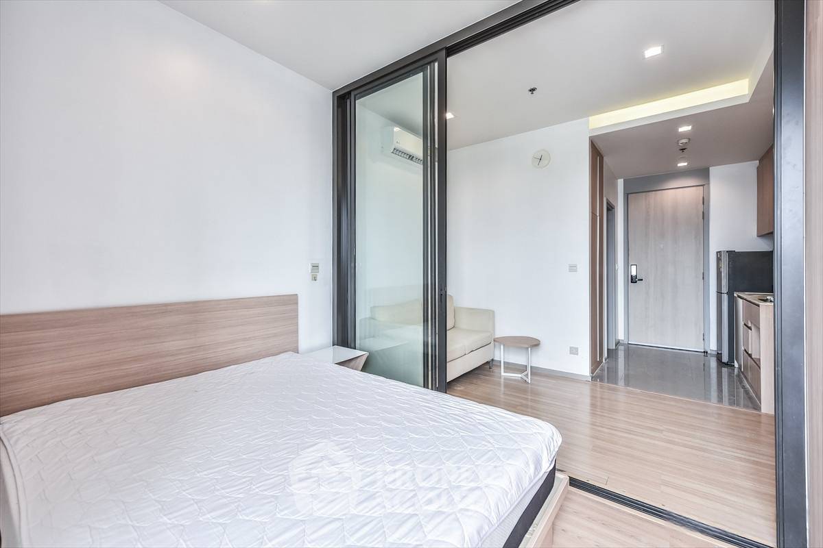 รูป คอนโด สตูดิโอ ที่ เอ็ม จตุจักร ใกล้ BTS สะพานควาย (ID 2423125) - รูปที่ 3/8