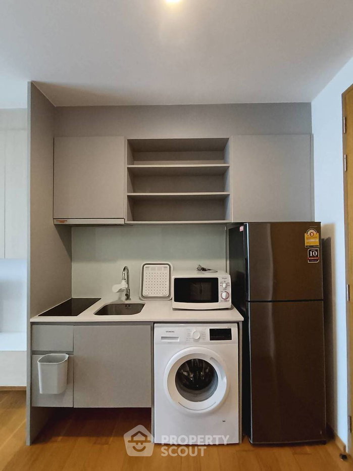รูป คอนโด 1-ห้องนอน ที่ โนเบิล รีโว สีลม ใกล้ BTS สุรศักดิ์ (ID 2551869) - รูปที่ 7/12