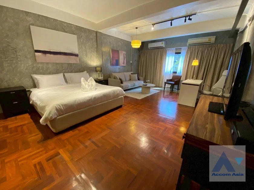 รูป 🔼🔽 AccomA 📩 Home Office,Pet friendly 3 BR Townhouse in Chong Nonsi (AA27831) - รูปที่ 12/20