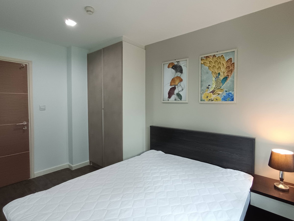 picture 2 bedrooms for rent # B campus Prachachurn - 3/18