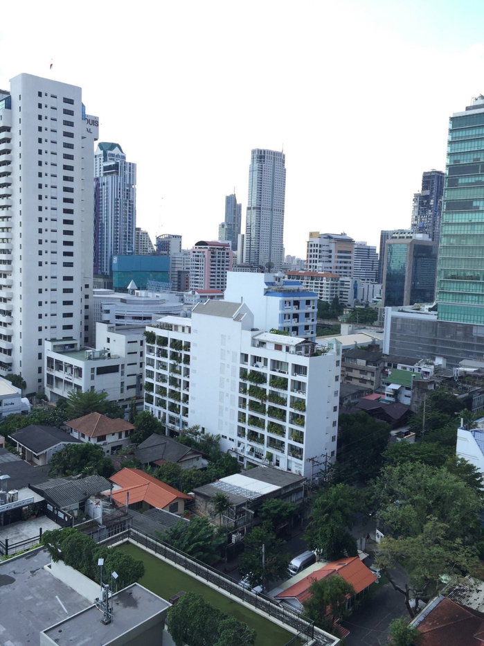 รูป ให้เช่า เซ็นทริค สาทร - เซนต์หลุยส์ พร้อมอยู่ ST0807 - รูปที่ 12/17