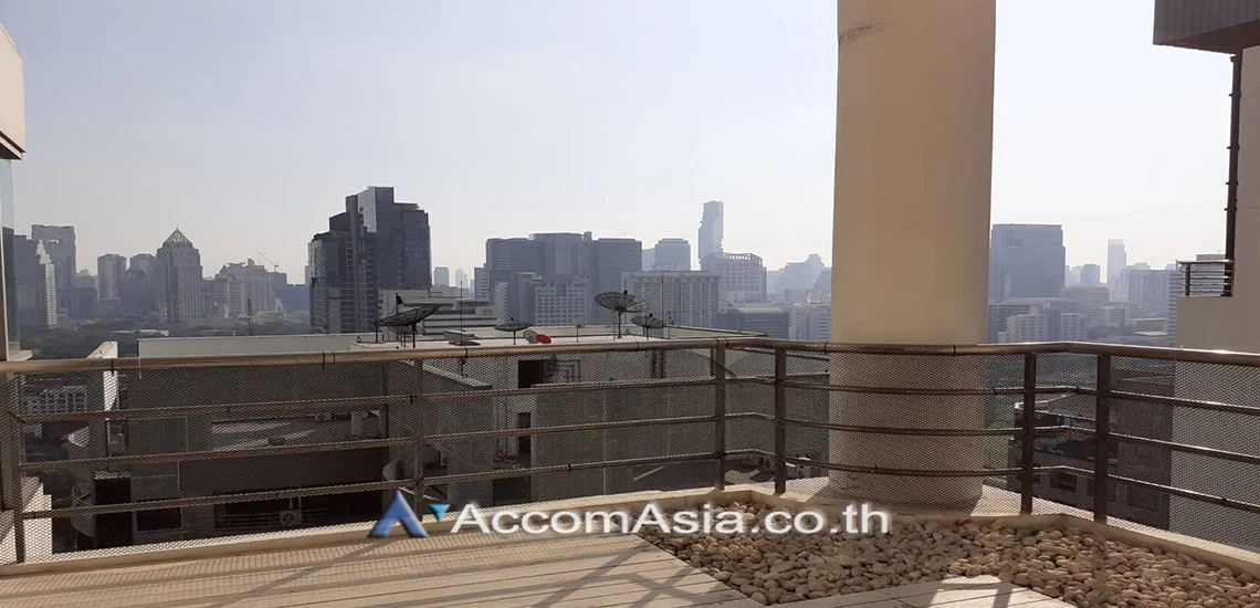 รูป 🔼🔽 AccomA 📩 Duplex Condo 2 BR Condominium @The Rajdamri (AA15564) - รูปที่ 11/11