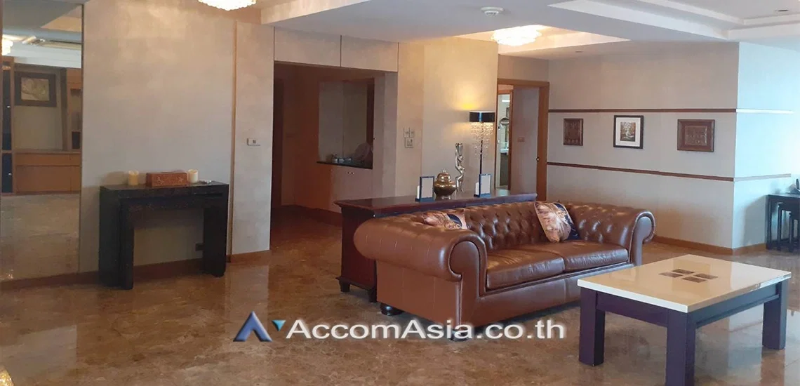 picture 🔼🔽 AccomA 📩 Pet friendly 3 BR Condominium @President Park Sukhumvit 24   (AA29653) - 3/20