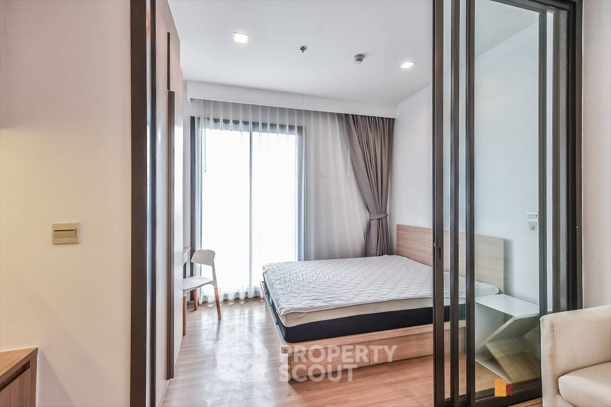 รูป คอนโด สตูดิโอ ที่ เอ็ม จตุจักร ใกล้ BTS สะพานควาย (ID 2439758) - รูปที่ 1/6