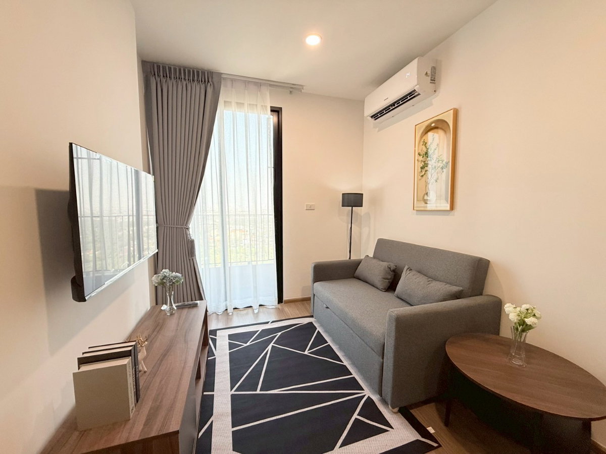 รูป The LIVIN Phetkasem ห้องสวย ราคาดี สอบถามเพิ่มเติมได้ที่ Line @condorental - รูปที่ 4/10