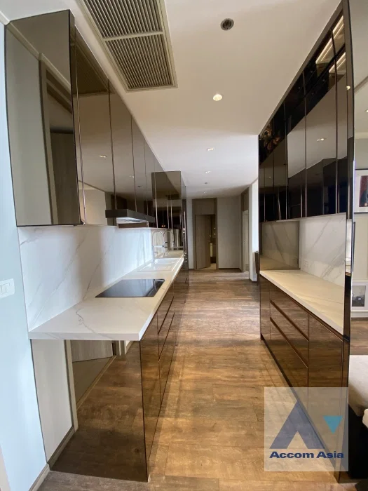 รูป 🔼🔽 AccomA 📩 Penthouse,Fully Furnished,Duplex Condo 3 BR Condominium @Noble Ploenchit (AA25140) - รูปที่ 7/20