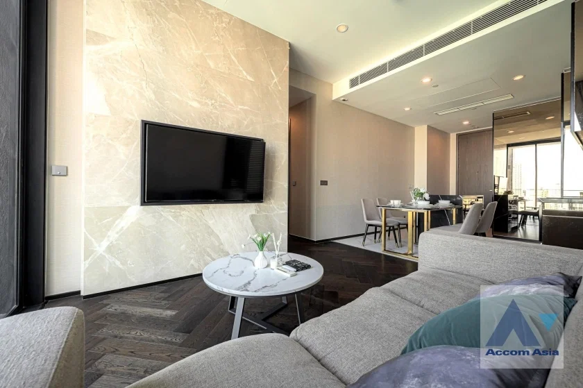 รูป 🔼🔽 AccomA 📩 2 BR Condominium @The Esse Sukhumvit 36 (AA42353) - รูปที่ 3/15
