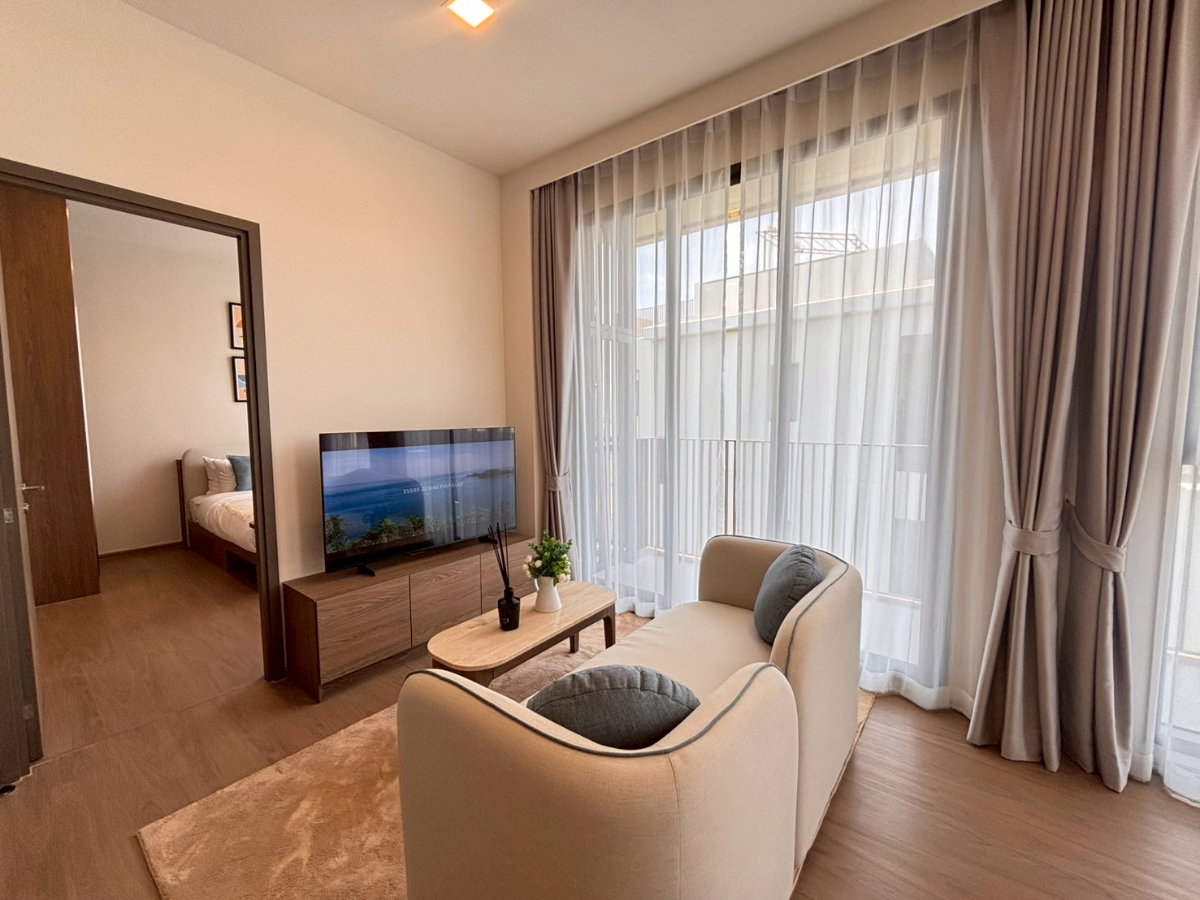 รูป ✨ ขายคอนโด CANVAS เชิงทะเล – 1 ห้องนอน 49 ตร.ม. คอนโดพรีเมียมใจกลางบางเทา ภูเก็ต จากแสนสิริ 🌴 พร้อมอยู่! - รูปที่ 4/34