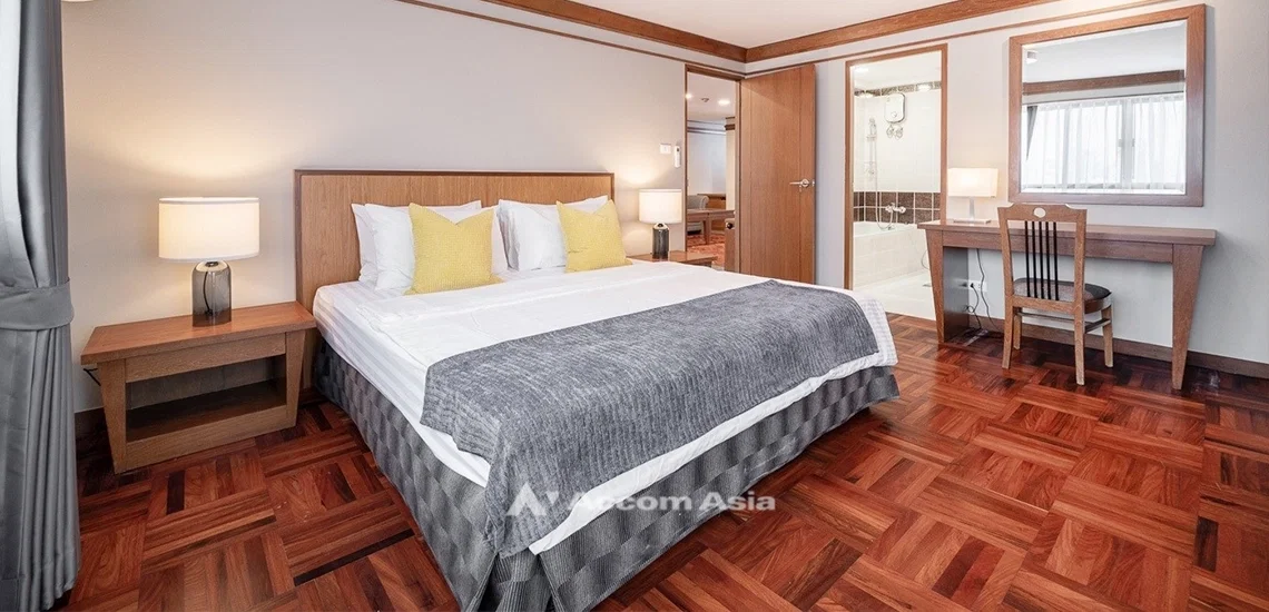 picture 🔼🔽 AccomA 📩 Pet friendly 2 BR Condominium @United Tower (AA32025) - 14/20