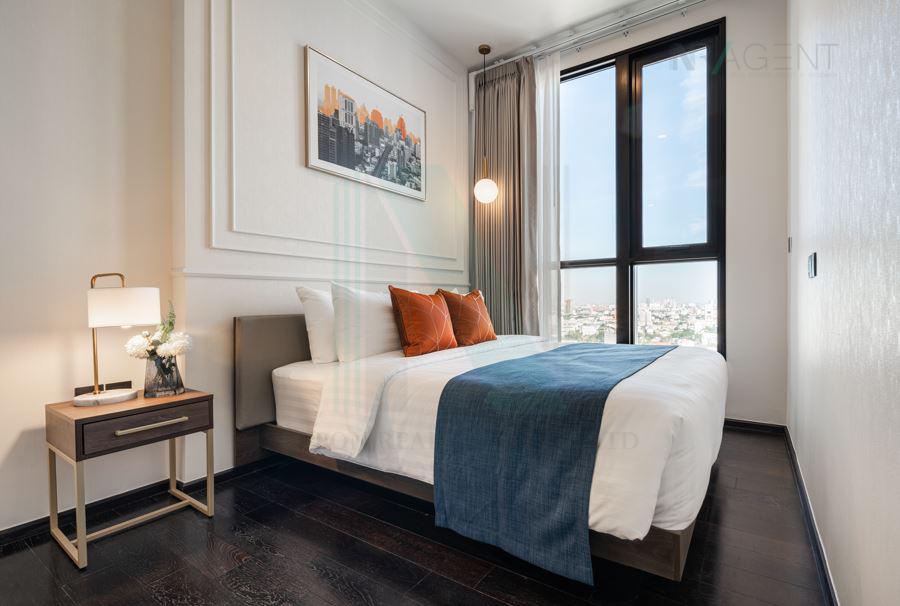 รูป 🎉 ให้เช่าคอนโด พาร์ค ออริจิ้น ทองหล่อ อาคาร A ชั้น 14 1 ห้องนอน ขนาด 32 ตรม ใกล้ ดองกิ มอลล์ ทองหล่อ - รูปที่ 2/8