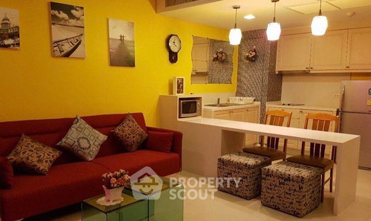 รูปภาพ 1-BR Condo at Marrakesh Huahin Residences in Nong Kae (ID 2766541)