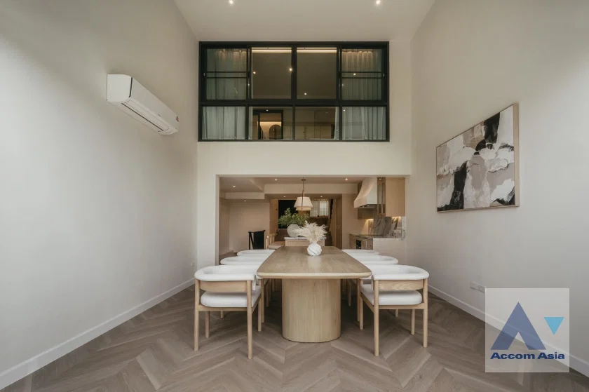 รูป 🔼🔽 AccomA 📩 Pet friendly,Newly renovated 5 BR Townhouse @Regent 71 (AA43782) - รูปที่ 5/13