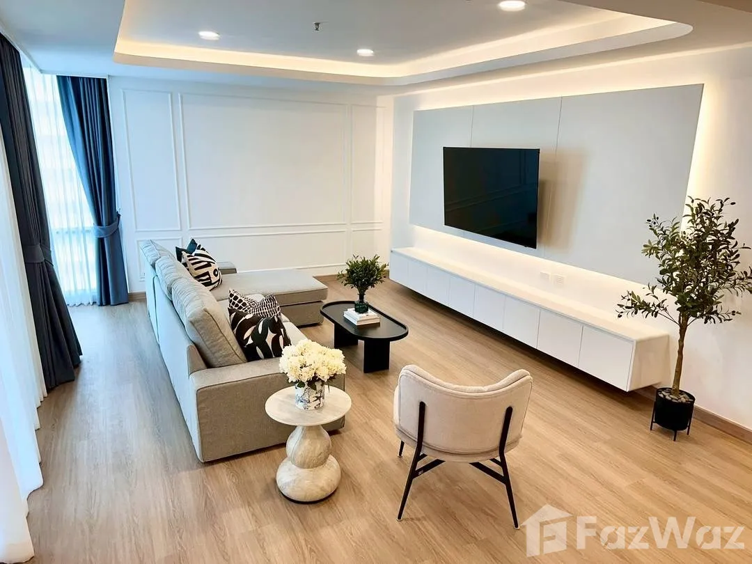 รูป คอนโดให้เช่า 3 ห้องนอน ในโครงการ Grand Langsuan 6146146 - รูปที่ 2/20