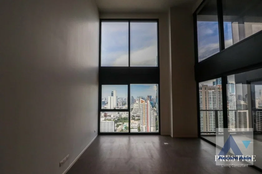 picture 🔼🔽 AccomA 📩 Duplex Condo 2 BR Condominium @The Lofts Silom (AA42045) - 6/20