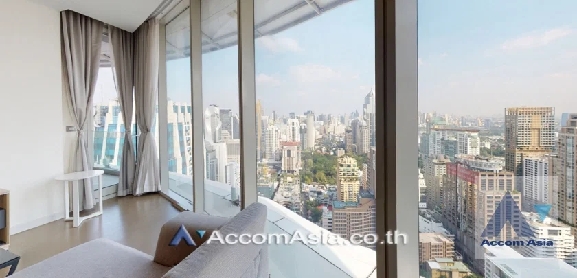รูป 🔼🔽 AccomA 📩  2 BR Condominium @Magnolias Ratchadamri Boulevard (AA28050) - รูปที่ 8/12