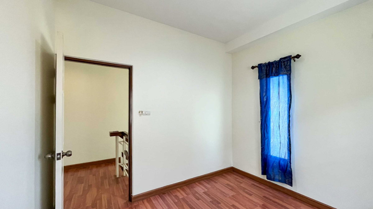 รูป ให้เช่าบ้านเชียงใหม่ 3 ห้องนอน สันทราย ไม่มีเฟอร์ฯ พร้อมบ่อปลาคาร์ฟ - รูปที่ 12/20