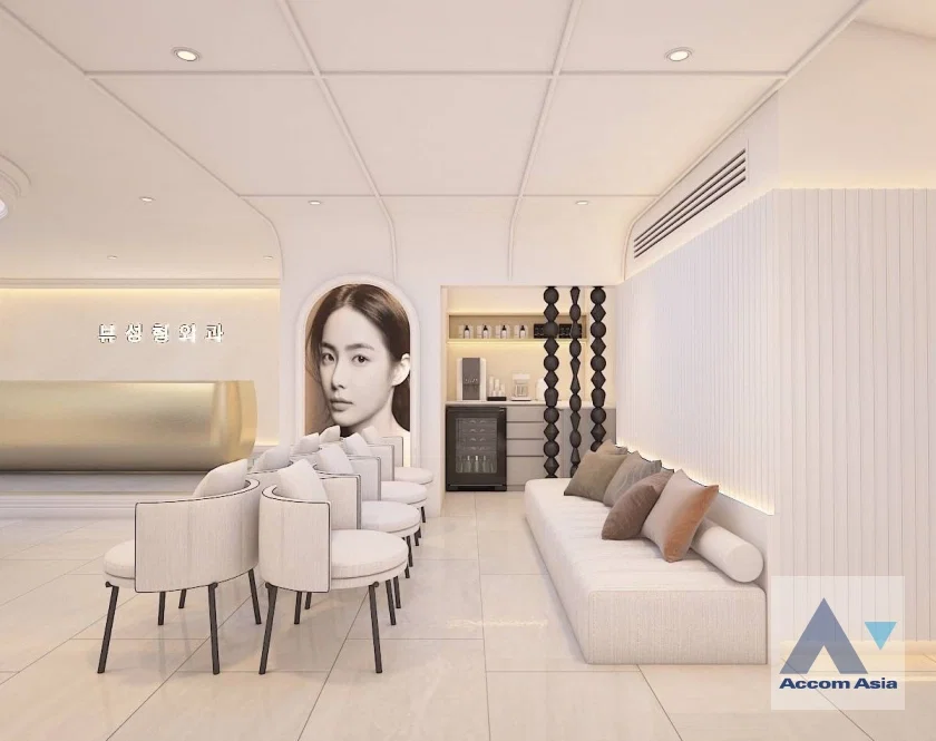 รูป 🔼🔽 AccomA 📩 Home Office 3 BR House in Rong Mueang (AA16727) - รูปที่ 3/6
