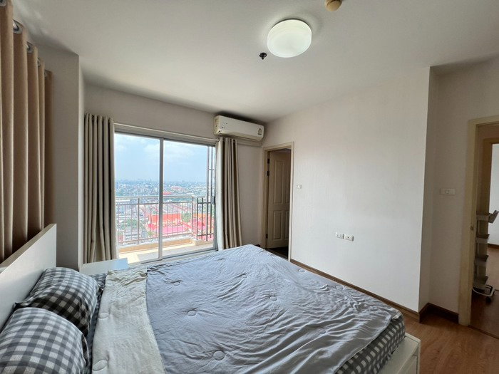 รูป 🔔🔔ห้องว่างพร้อมอยู่!! Supalai Veranda Rattanathibet 2Bed2Bath 64 ตร.ม.ชั้น 21 แต่งครบ ใกล้ MRT บางกระสอ🔔🔔สนใจ LINE ID: @atfirm📲 - รูปที่ 17/22