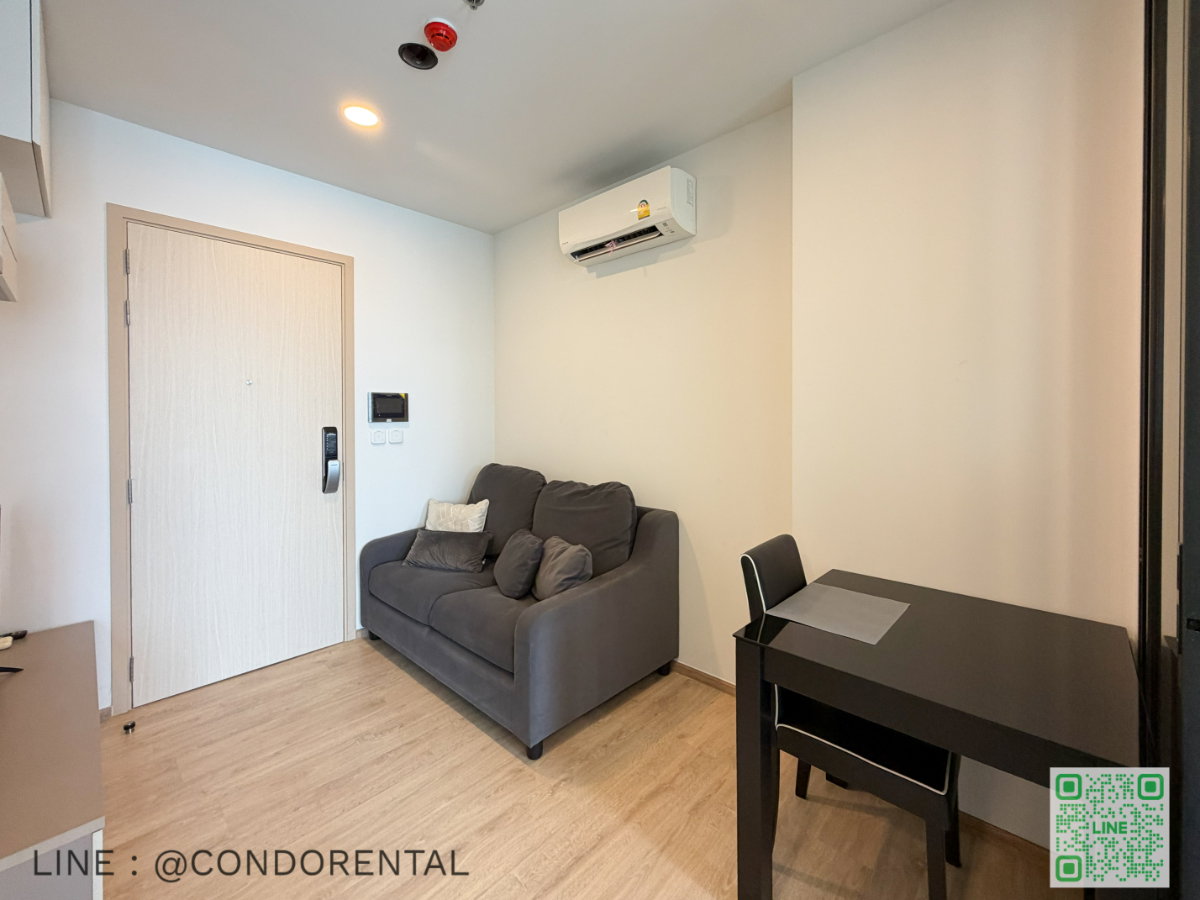 picture @Condorental condo for rent Chewathai Kaset - Nawamin - 6/17